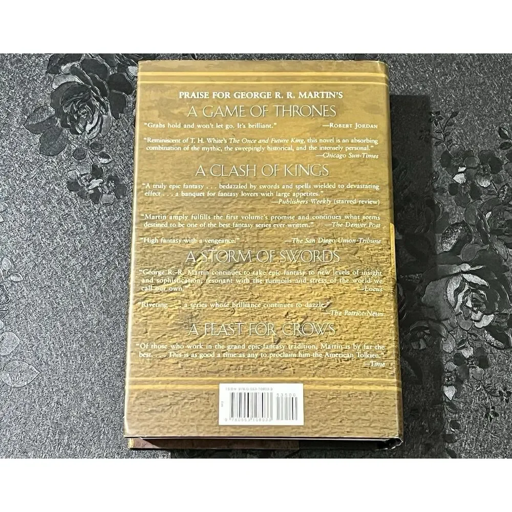 A Clash Of Kings George R. R. Martin 1999